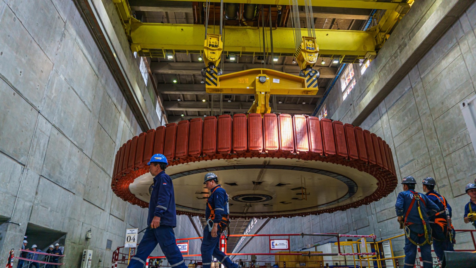 IMPSA ajusta los sueldos porque el gobierno de Milei no le transfiere los fondos